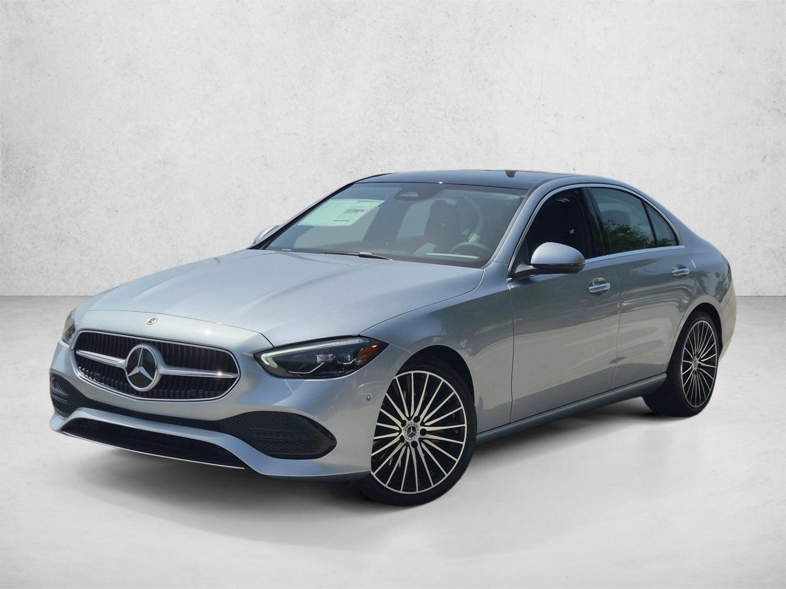 2026 Mercedes-Benz C-Class