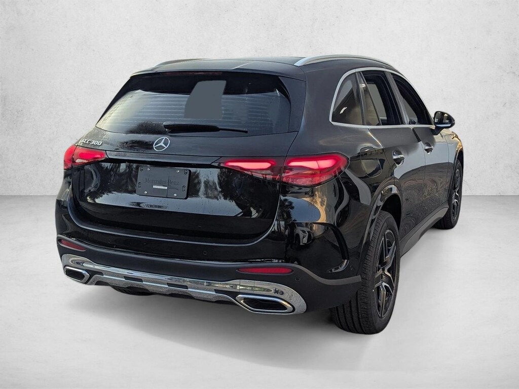 New 2026 Mercedes-Benz GLC 300 GLC 300 SUV SUV