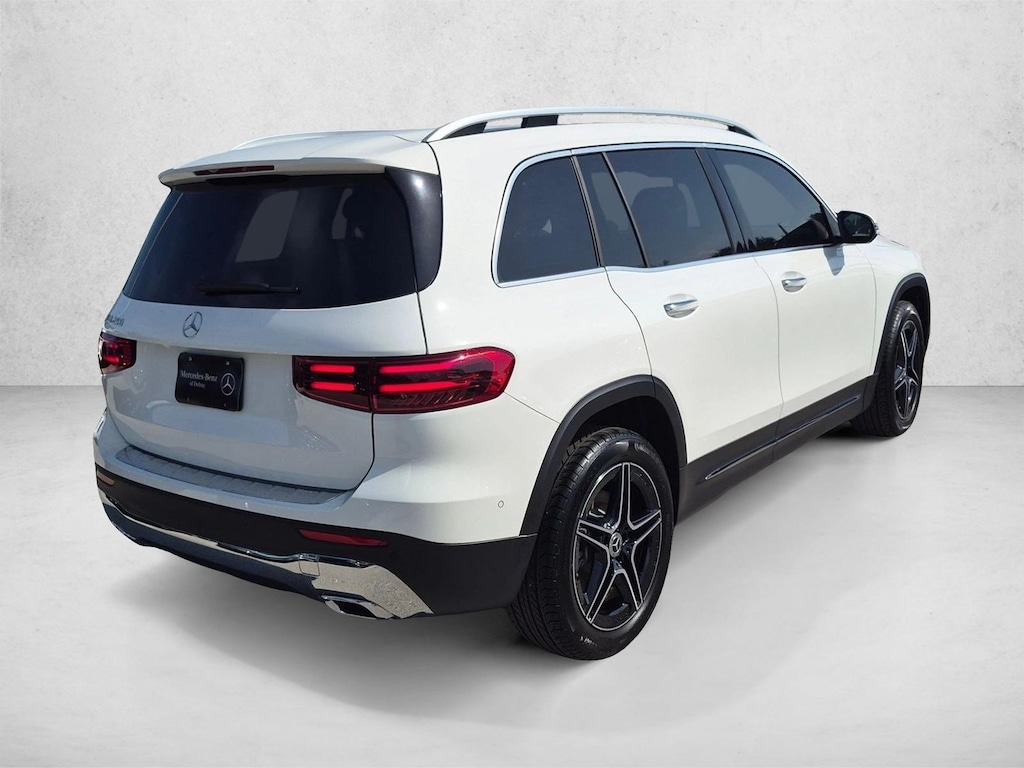 New 2026 Mercedes-Benz GLB GLB 250 SUV SUV