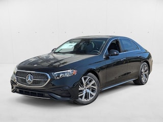 2025 Mercedes-Benz E-Class E 350 RWD Sedan Sedan