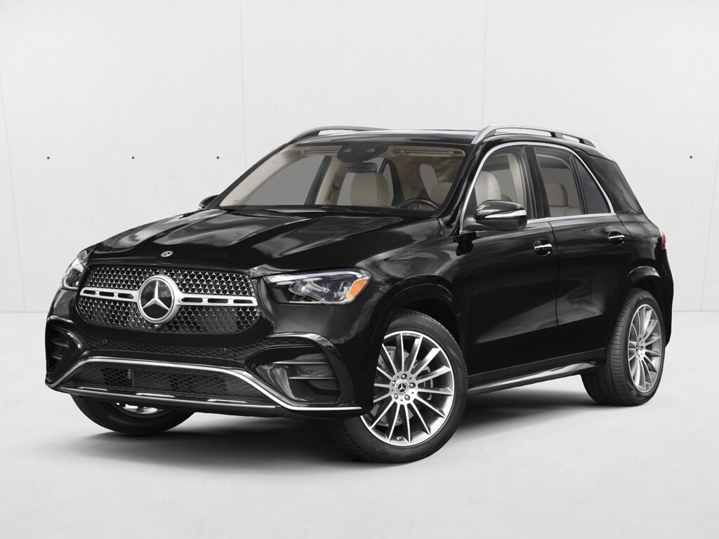 Used 2025 Mercedes-Benz GLE 4MATIC SUV