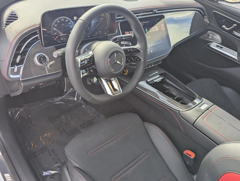 New 2026 Mercedes-Benz AMG E 53 E AMG ® E 53 E 4MATIC+ ® Sedan Sedan