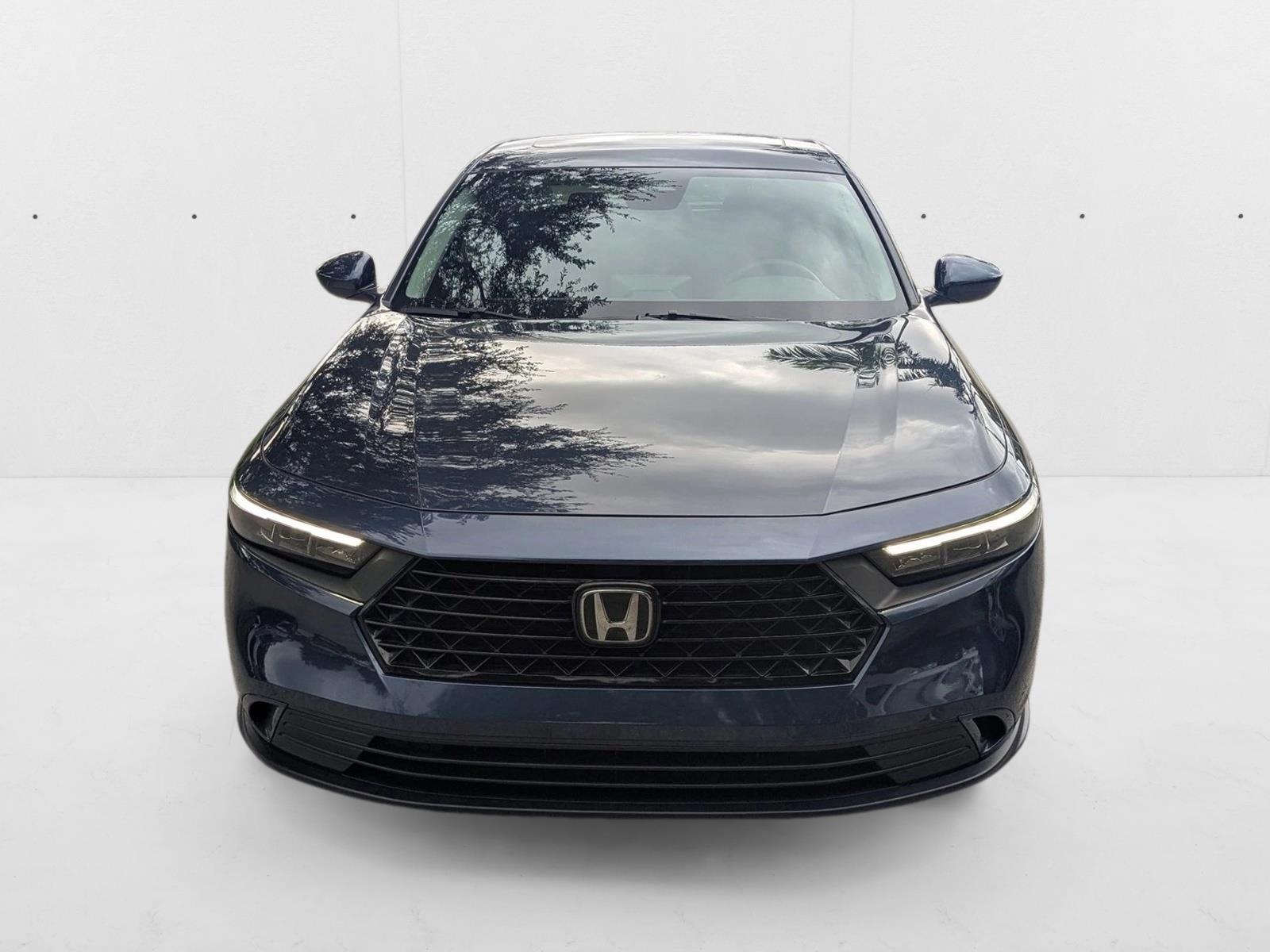 2024 Honda Accord EX photo 2