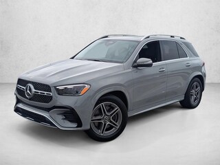 2026 Mercedes-Benz GLE 350