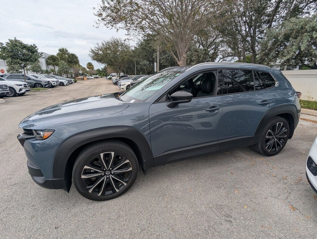 Used 2023 Mazda CX-50 2.5 S Premium Plus Package SUV
