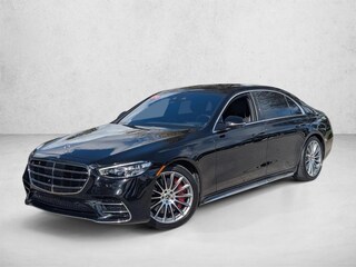 2023 Mercedes-Benz S-Class