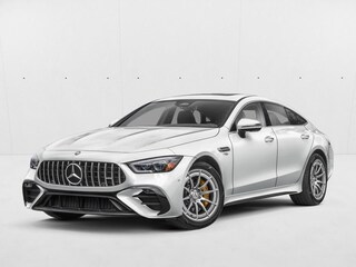 2026 Mercedes-Benz AMG GT