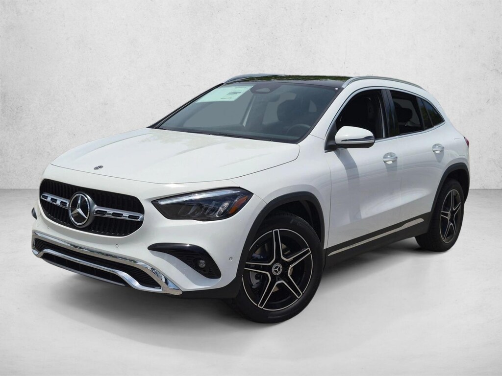 New 2026 Mercedes-Benz GLA 250 GLA 250 SUV SUV