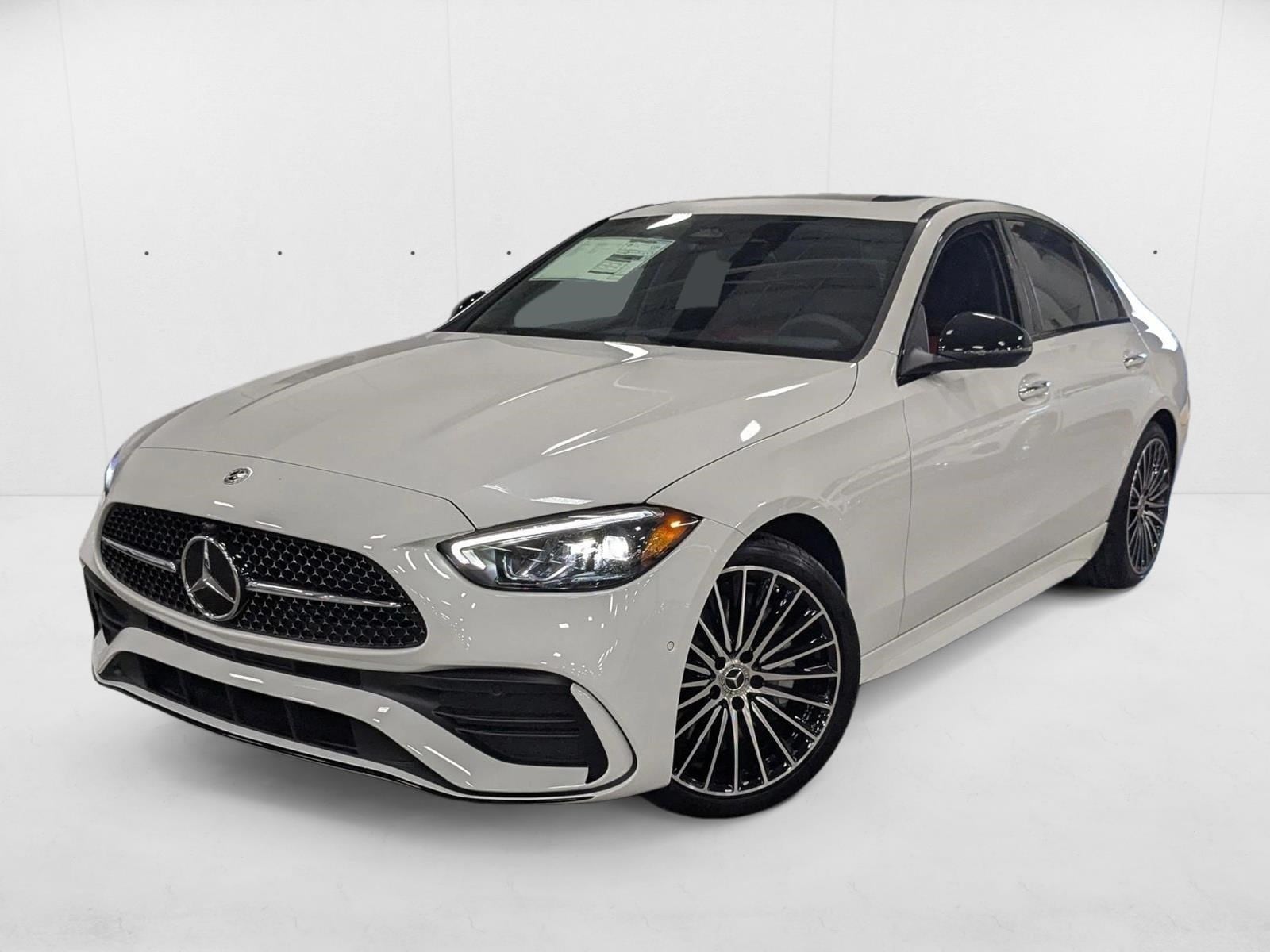 2025 Mercedes-Benz C-Class Sedan C 300's photo