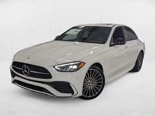 2025 Mercedes-Benz C-Class