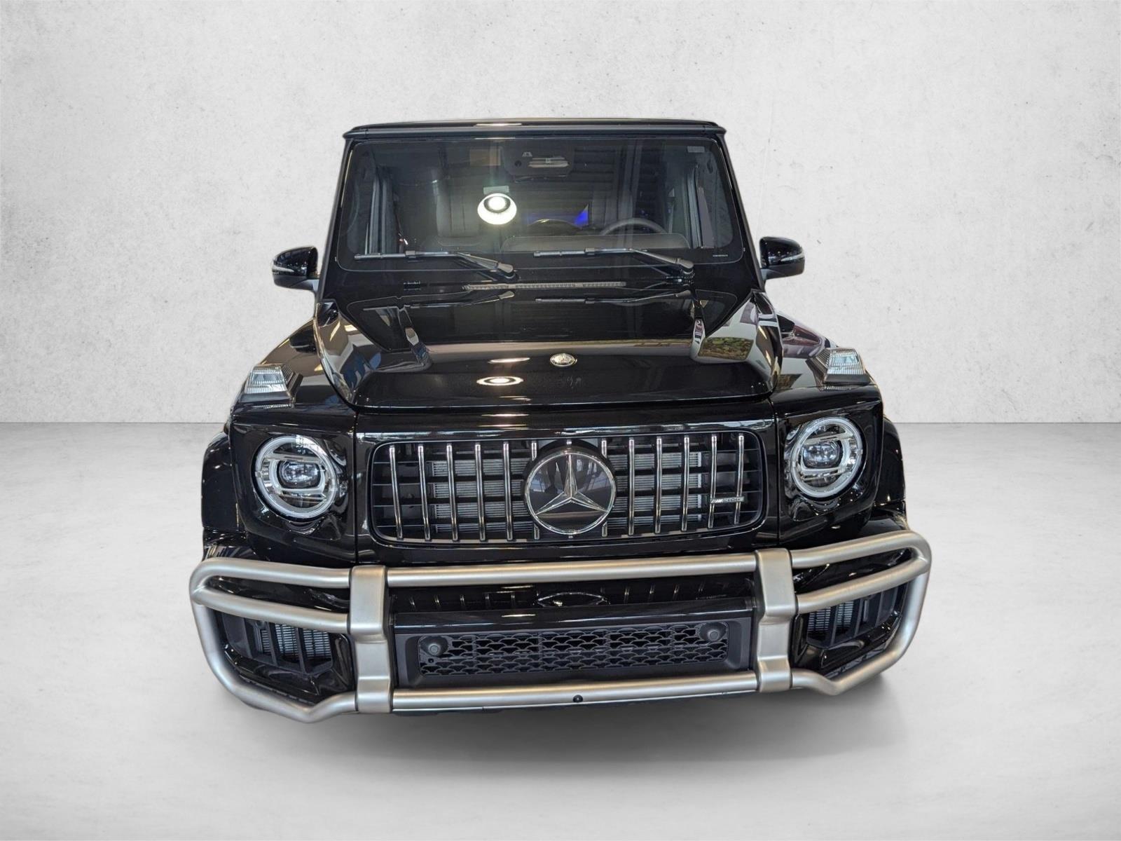2026 Mercedes Benz G AMG 63 photo 2
