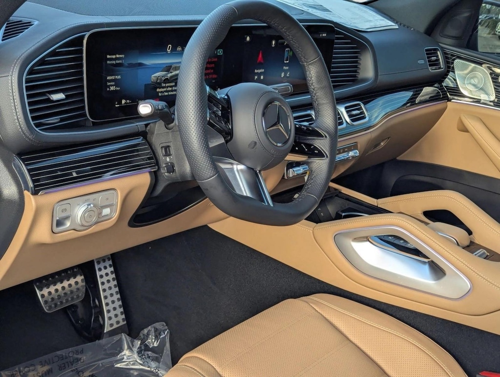 New 2026 Mercedes-Benz GLS 450 GLS 450 4MATIC ® SUV SUV