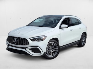 2025 Mercedes-Benz AMG GLA 35 AMG &reg; GLA 35 4MATIC &reg; SUV SUV