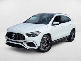 2025 Mercedes-Benz AMG GLA 35
