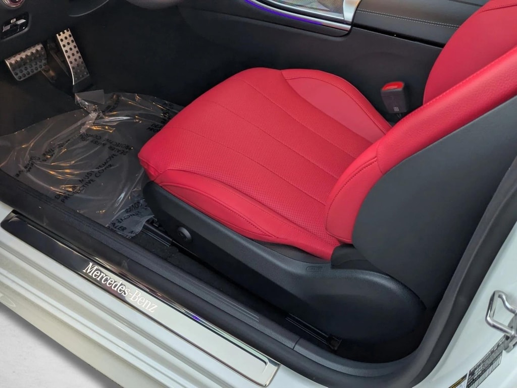 New 2026 Mercedes-Benz CLE 300 CLE 300 4MATIC ® Coupe Coupe