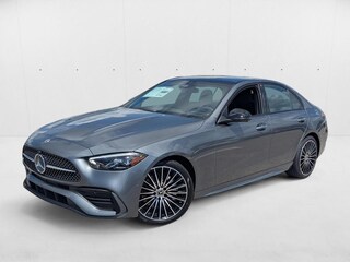 2025 Mercedes-Benz C-Class