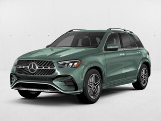 2026 Mercedes-Benz GLE 450 GLE 450 4MATIC ® SUV SUV