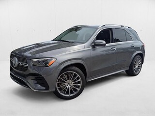 2025 Mercedes-Benz GLE 350