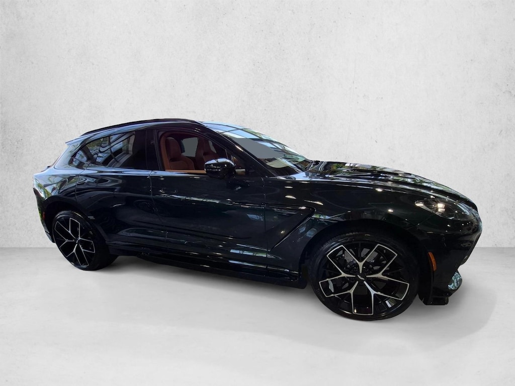 Used 2026 Aston Martin DBX SUV