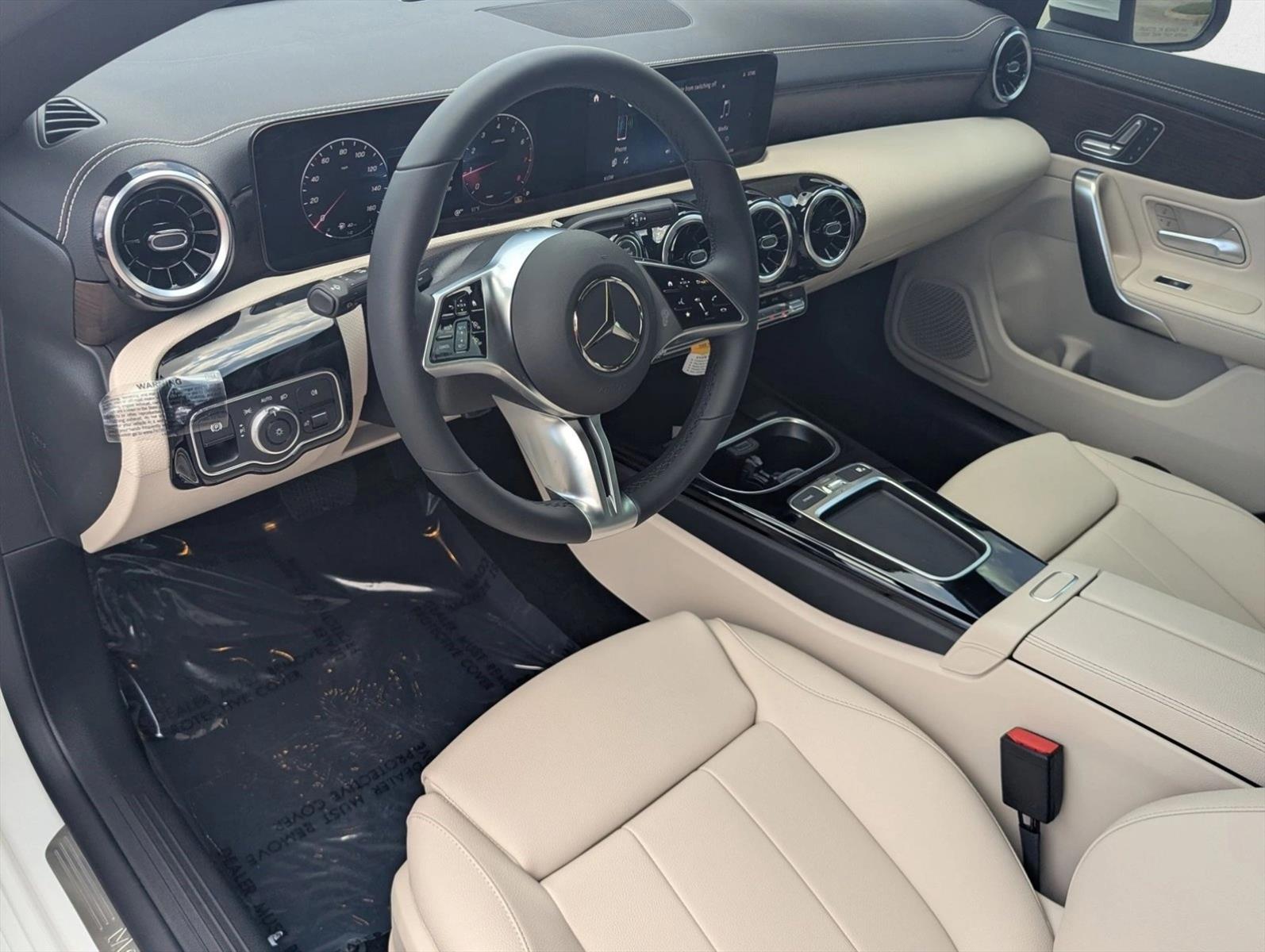 2026 Mercedes Benz CLA 250 photo 3