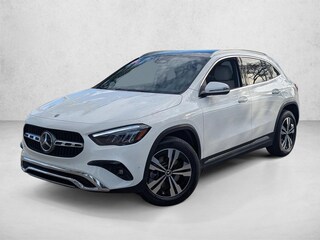 2026 Mercedes-Benz GLA