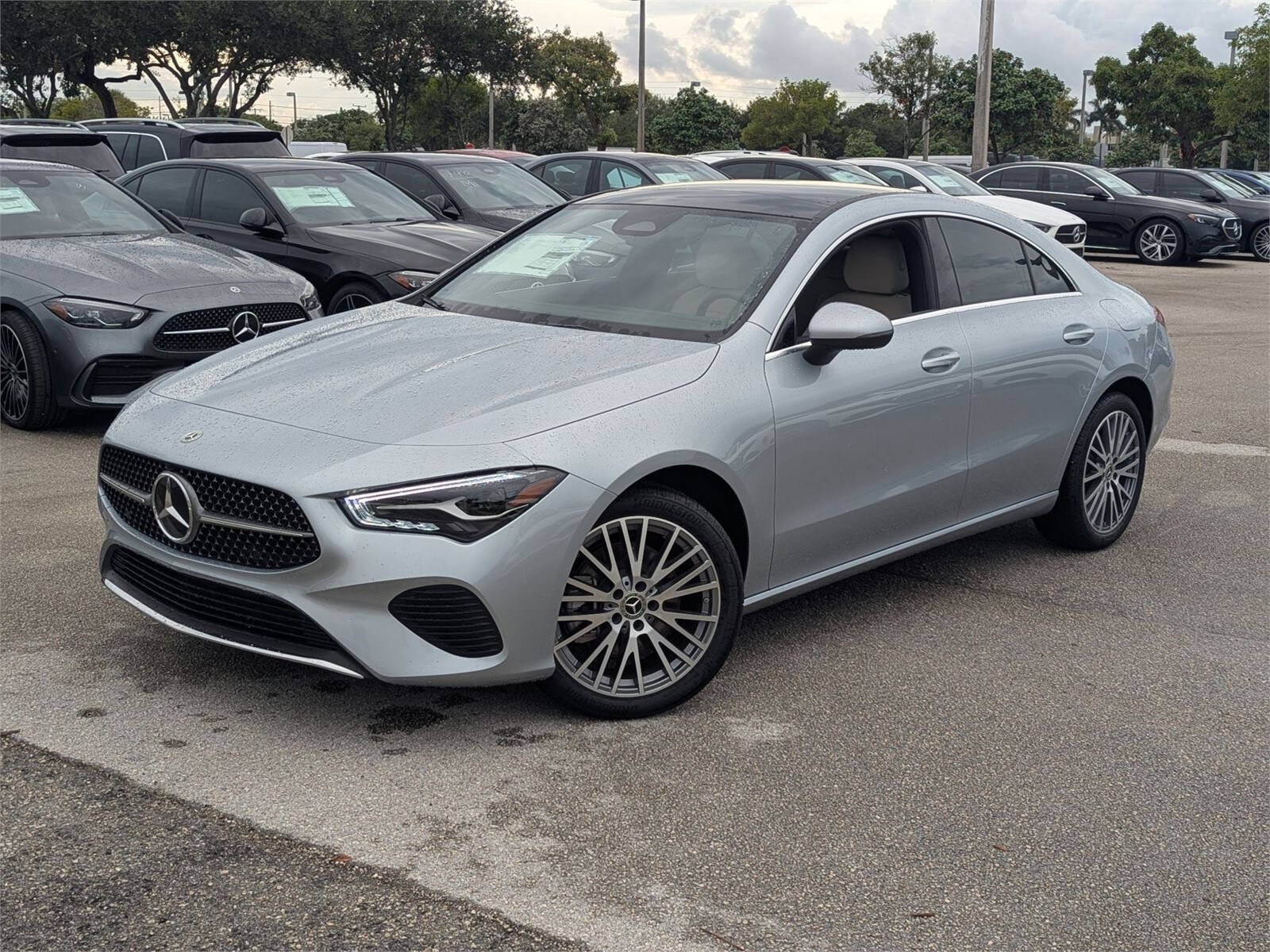 2026 Mercedes-Benz CLA 250 CLA 250 Coupe