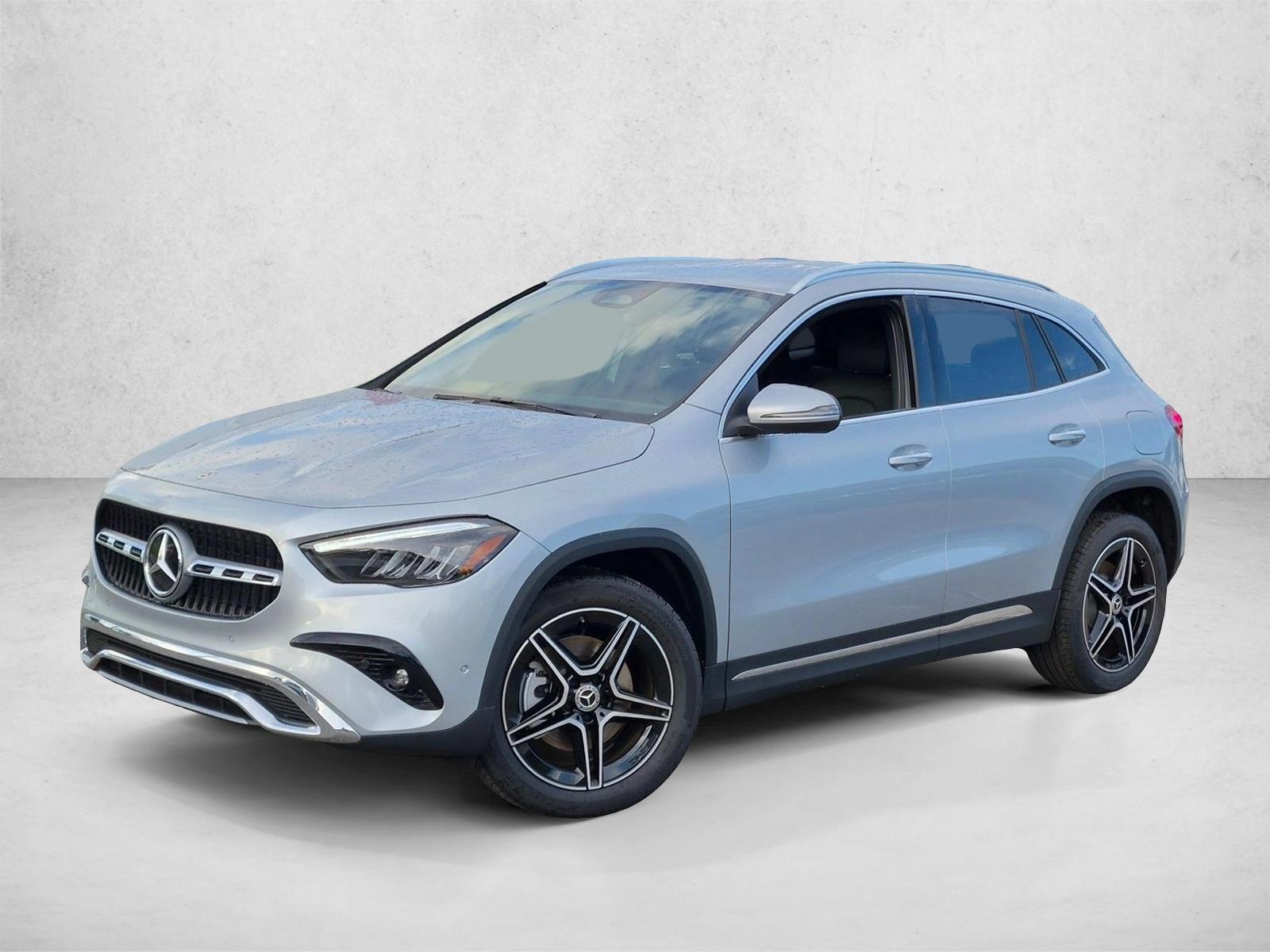 2026 Mercedes-Benz GLA 250 GLA 250 4MATIC &reg; SUV SUV