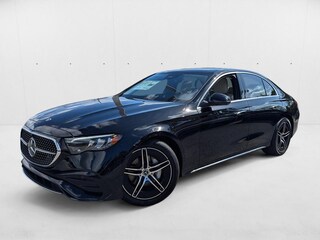 2025 Mercedes-Benz E-Class