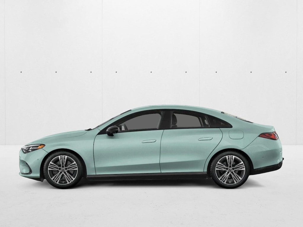 New 2027 Mercedes-Benz CLA 220 CLA 220 Hybrid FWD Sedan