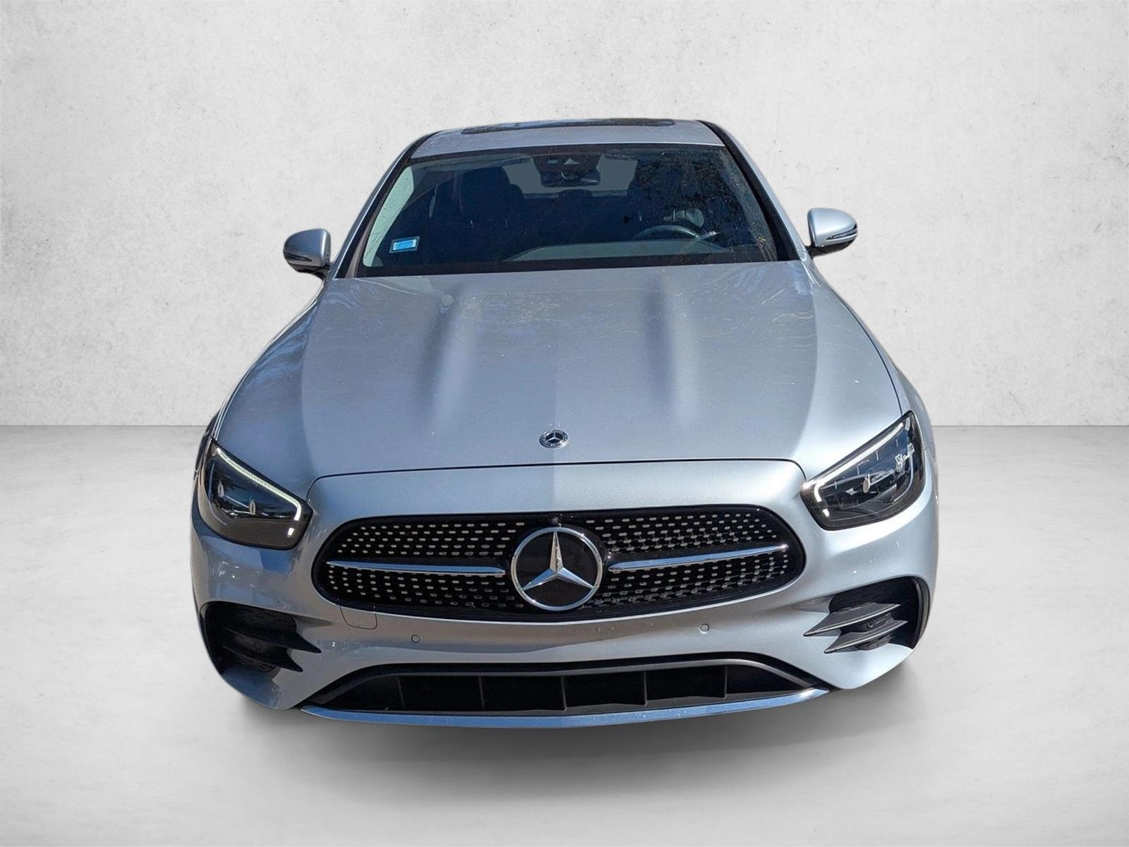 2023 Mercedes Benz E 450 4MATIC Sedan photo 2