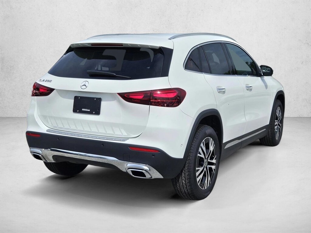 Used 2025 Mercedes-Benz GLA GLA 250 SUV SUV