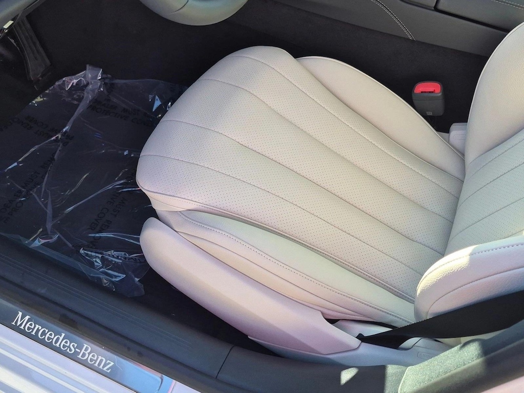 New 2027 Mercedes-Benz E-Class E 350 RWD Sedan Sedan
