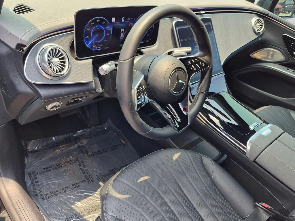 Certified 2023 Mercedes-Benz EQS Sedan