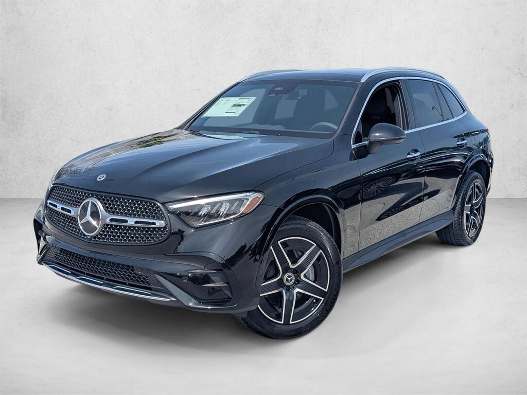 New 2026 Mercedes-Benz GLC 300 GLC 300 SUV SUV