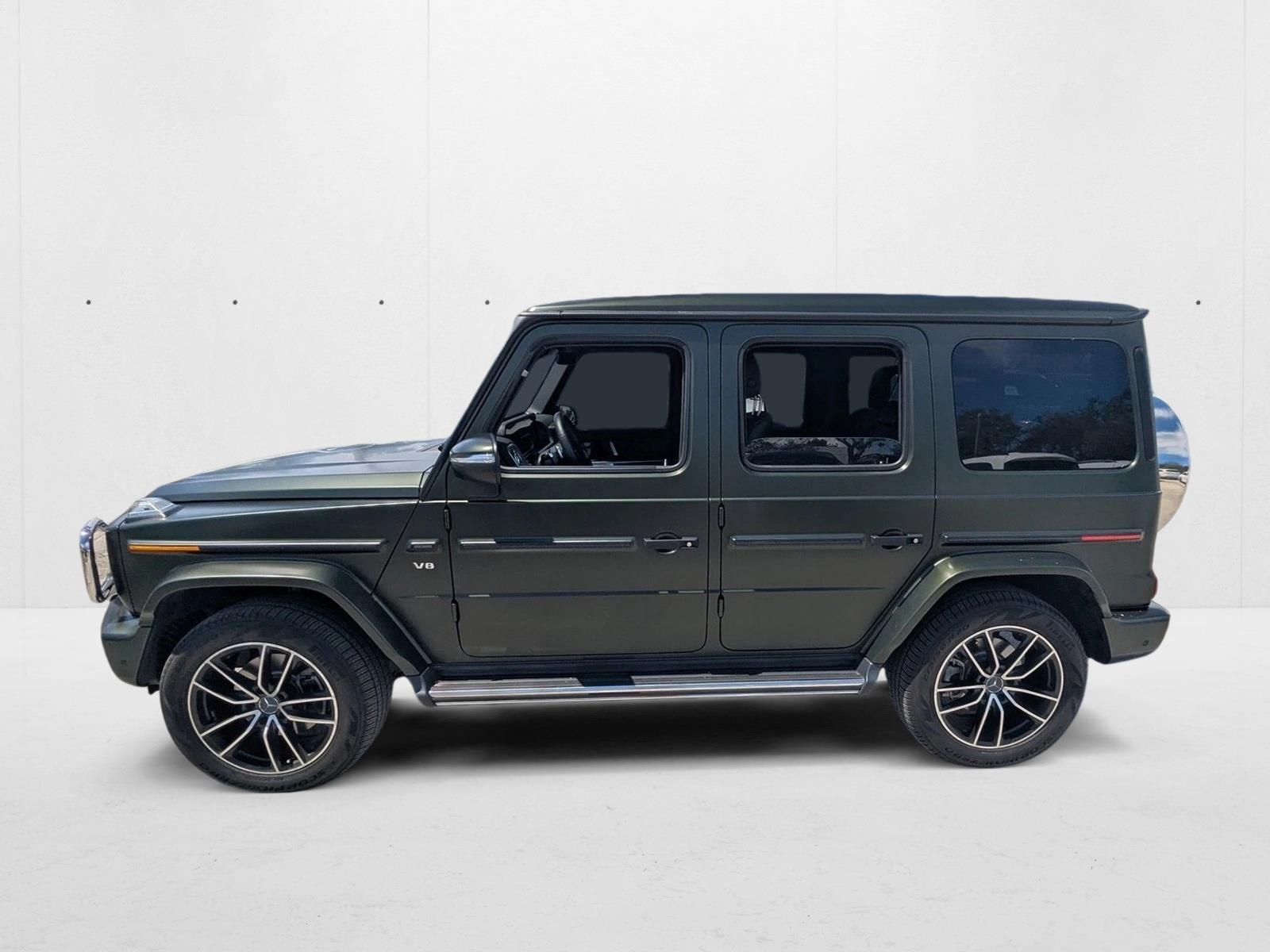 2024 Mercedes Benz G 550 photo 2