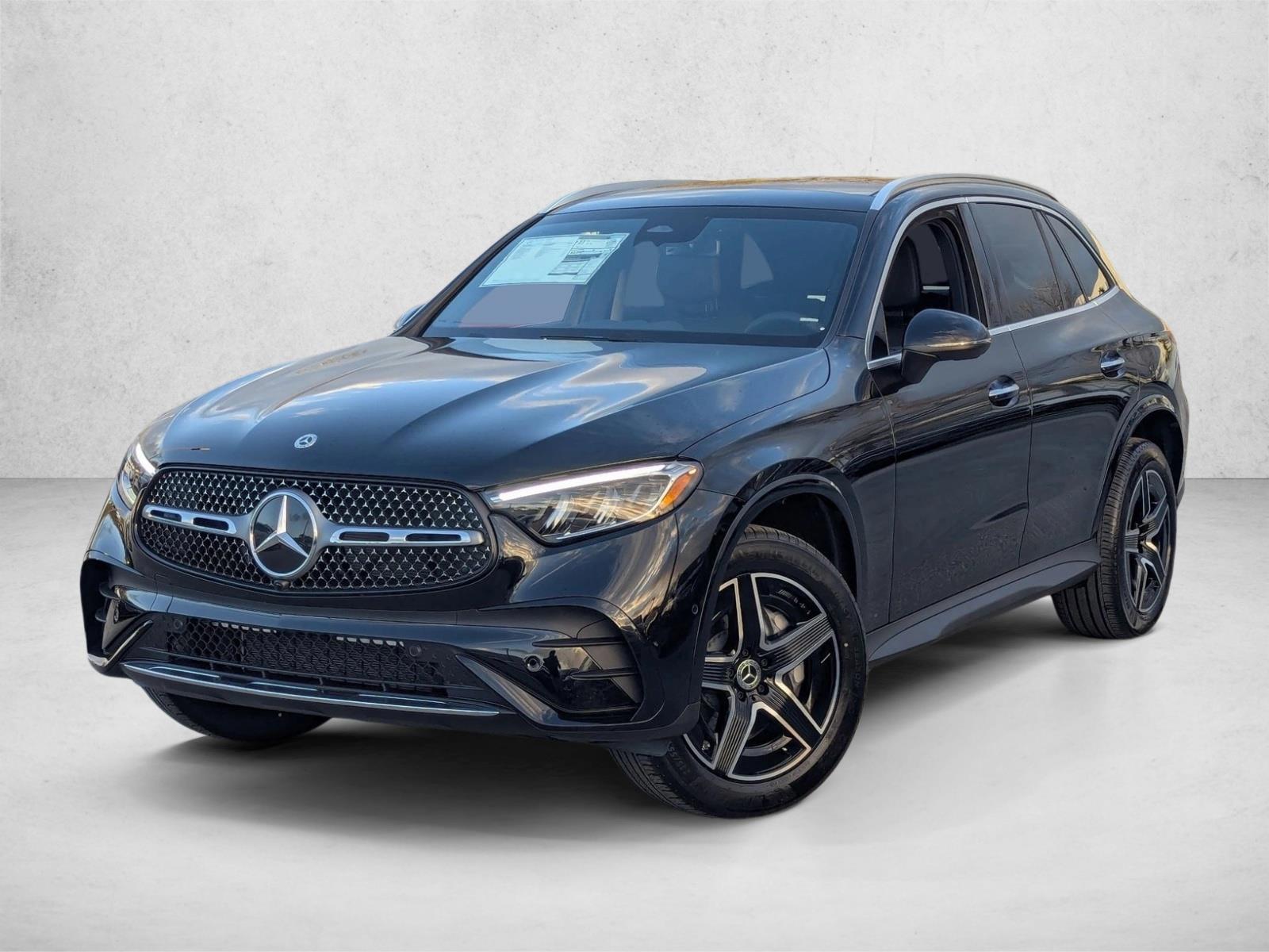 2026 Mercedes-Benz GLC 300 GLC 300 SUV SUV