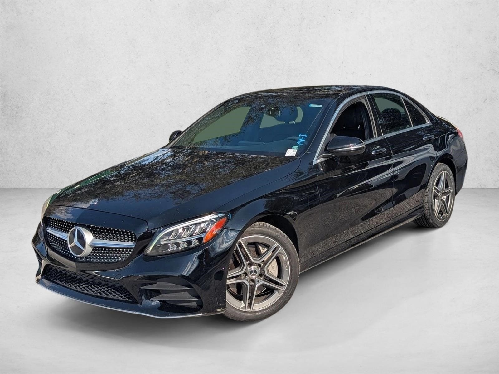 2020 Mercedes-Benz C-Class Sedan C300