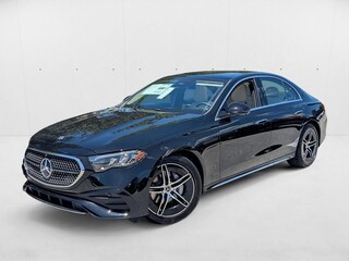 2026 Mercedes-Benz E-Class