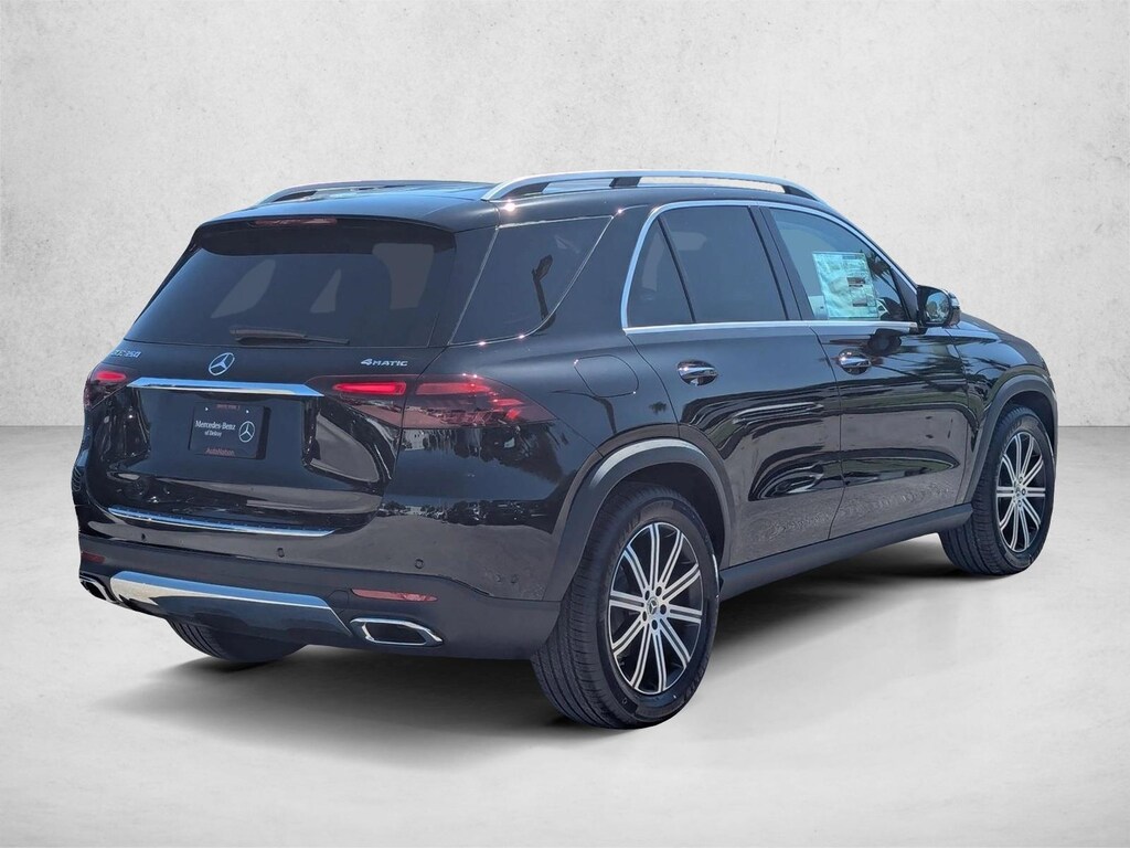 New 2026 Mercedes-Benz GLE 350 GLE 350 4MATIC ® SUV SUV