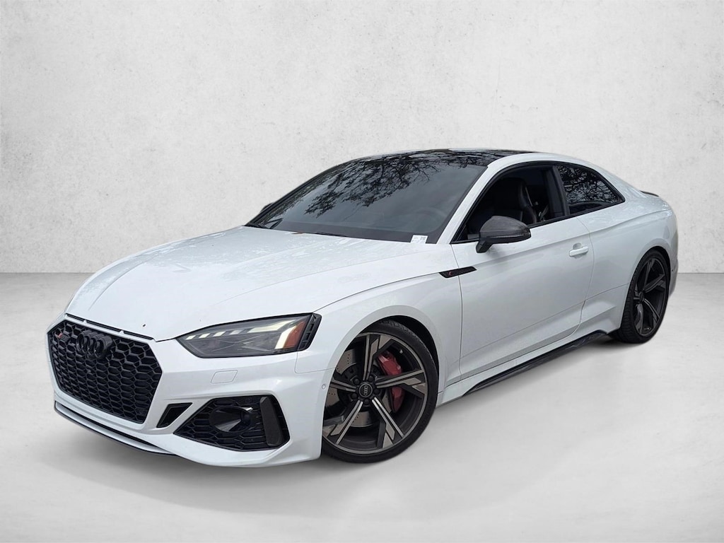 Used 2021 Audi RS 5 Coupe 2.9T Coupe