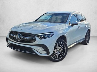 2026 Mercedes-Benz GLC 300