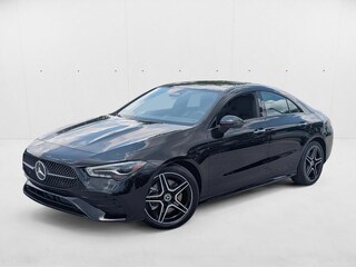 2026 Mercedes-Benz CLA 250