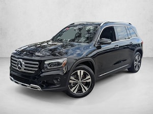 2025 Mercedes-Benz GLB GLB 250 SUV SUV