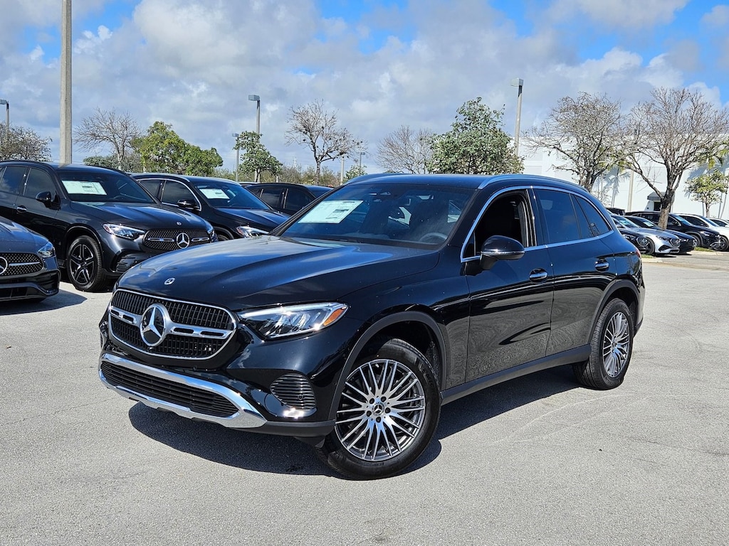 Used 2025 Mercedes-Benz GLC SUV