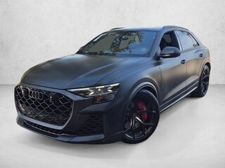 2025 Audi RS Q8