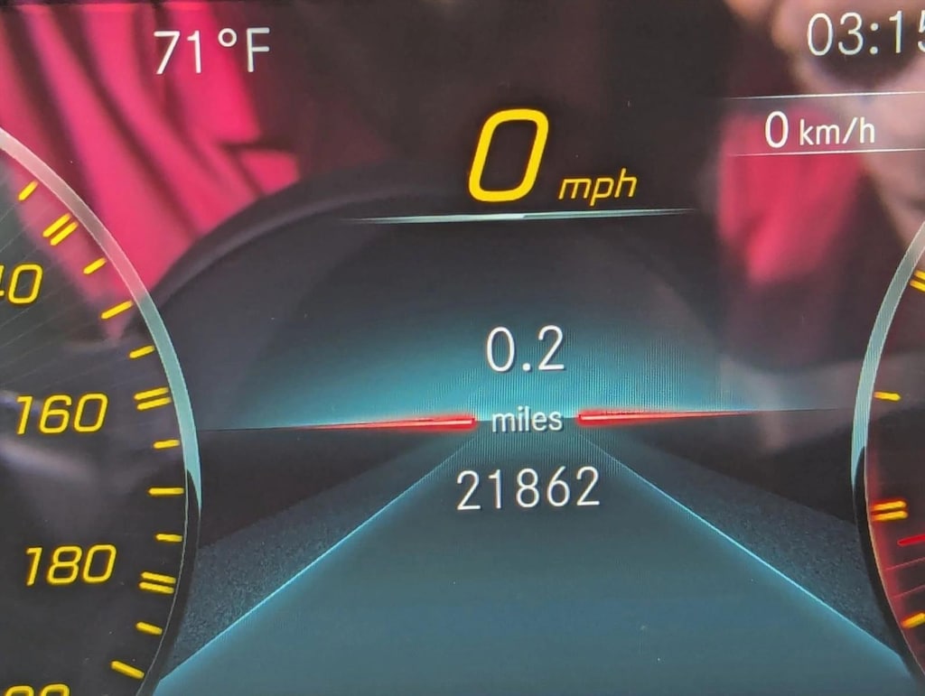 Certified 2022 Mercedes-Benz AMG GT 4MATIC Hatchback