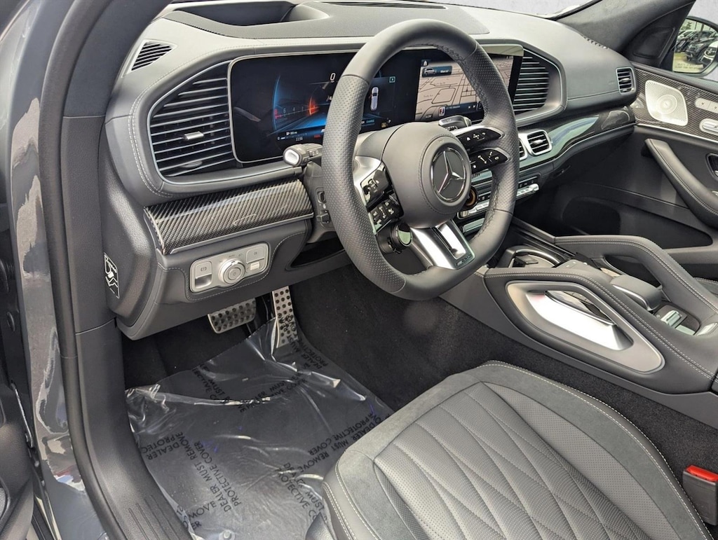 New 2026 Mercedes-Benz AMG GLS 63 AMG ® GLS 63 4MATIC+ ® SUV SUV