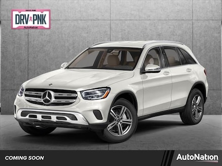2022 Mercedes-Benz GLC 300 SUV