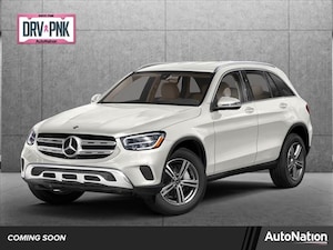 2022 Mercedes-Benz GLC 300 SUV