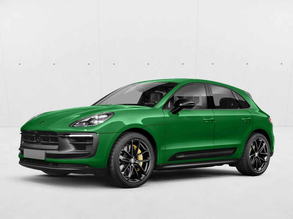 Used 2023 Porsche Macan T SUV